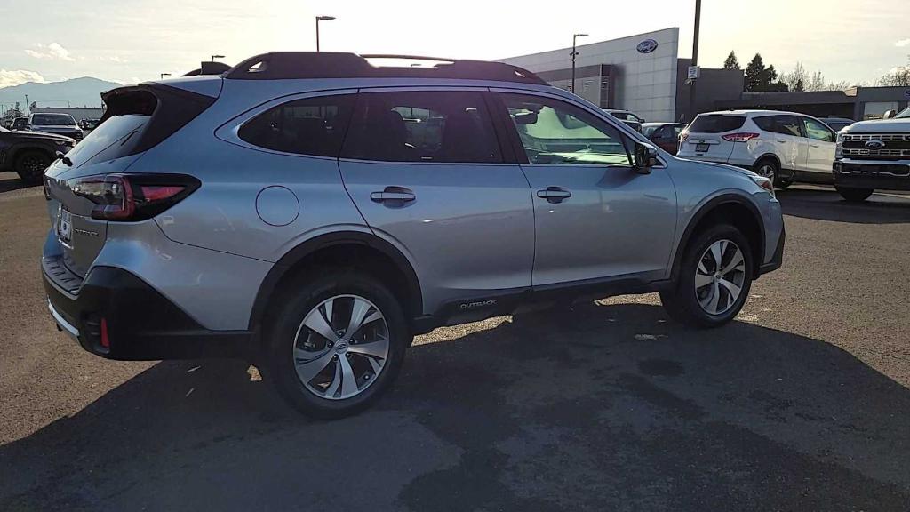 used 2020 Subaru Outback car, priced at $23,325