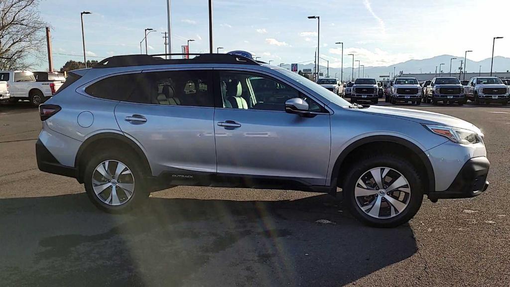 used 2020 Subaru Outback car, priced at $23,325