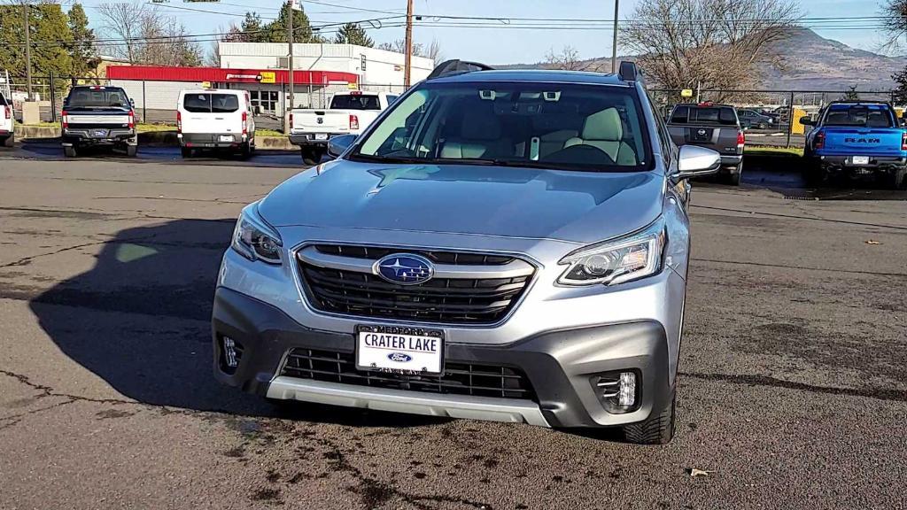 used 2020 Subaru Outback car, priced at $23,325