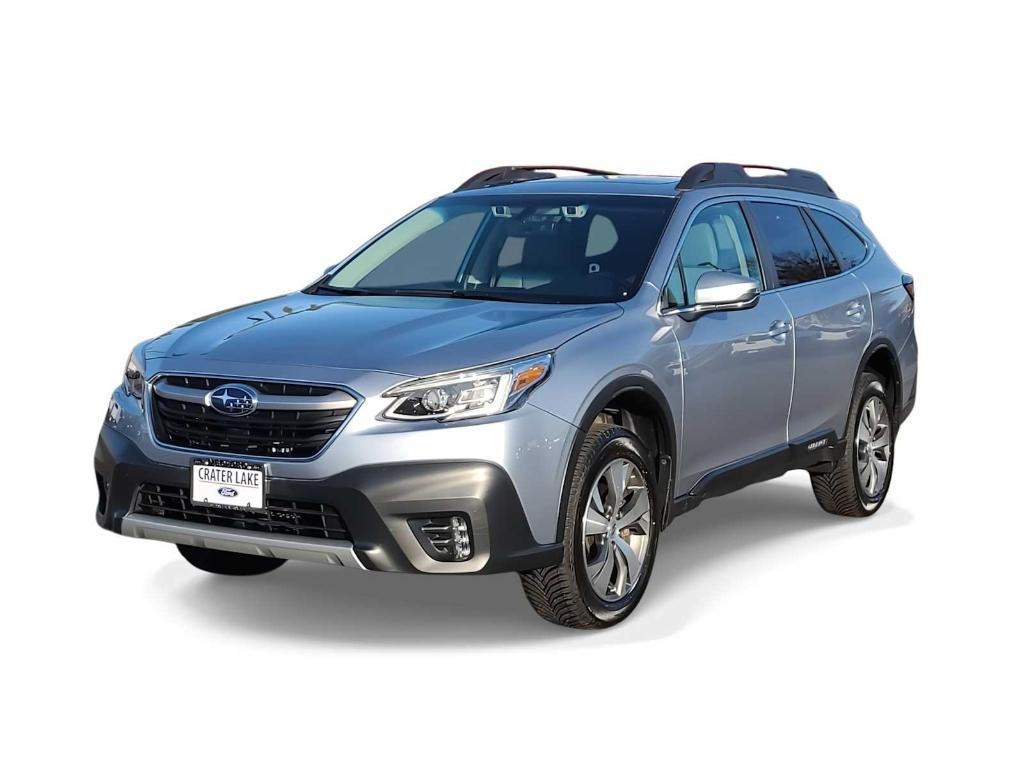 used 2020 Subaru Outback car, priced at $23,325