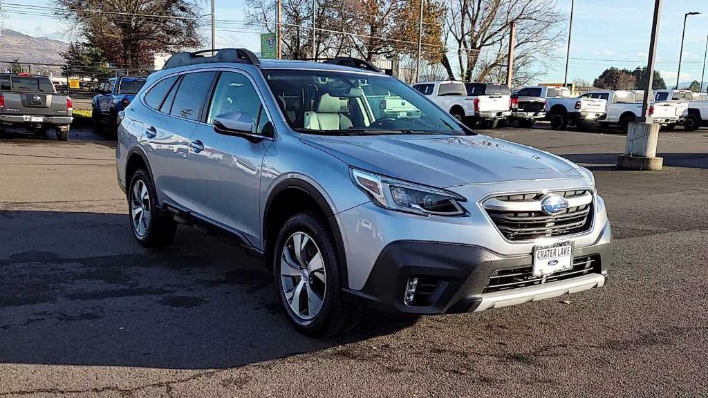 used 2020 Subaru Outback car, priced at $23,325