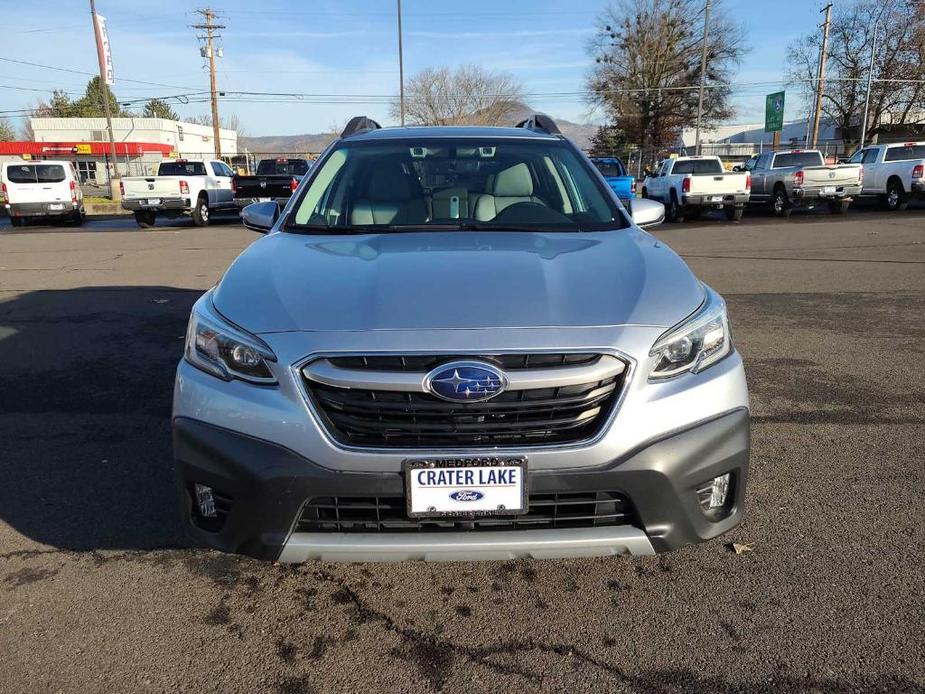 used 2020 Subaru Outback car, priced at $23,325