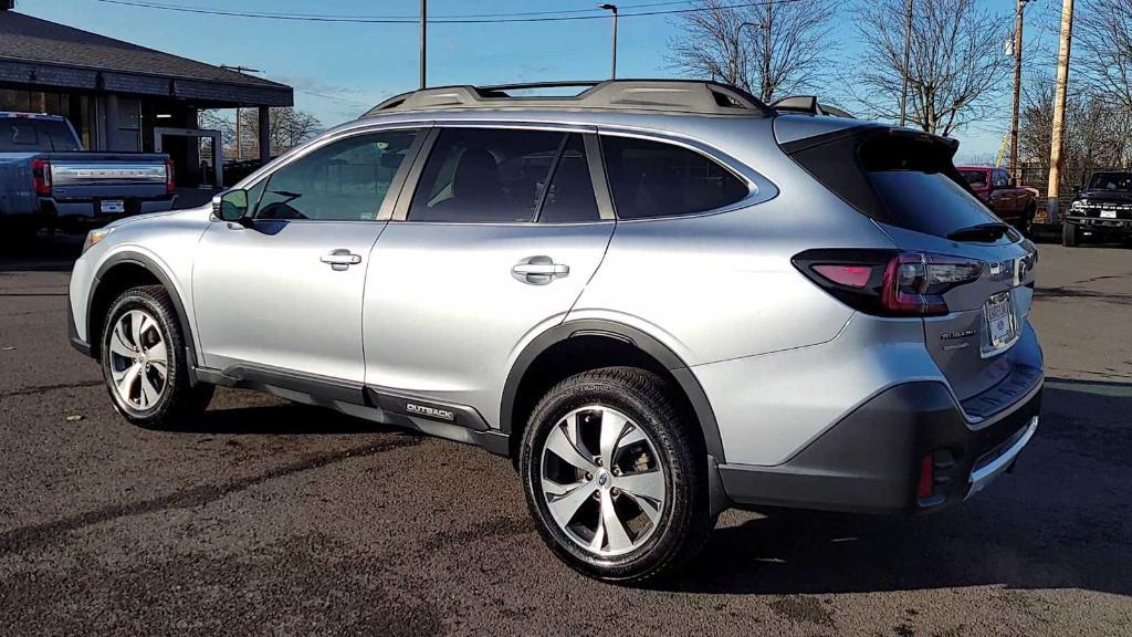 used 2020 Subaru Outback car, priced at $23,325