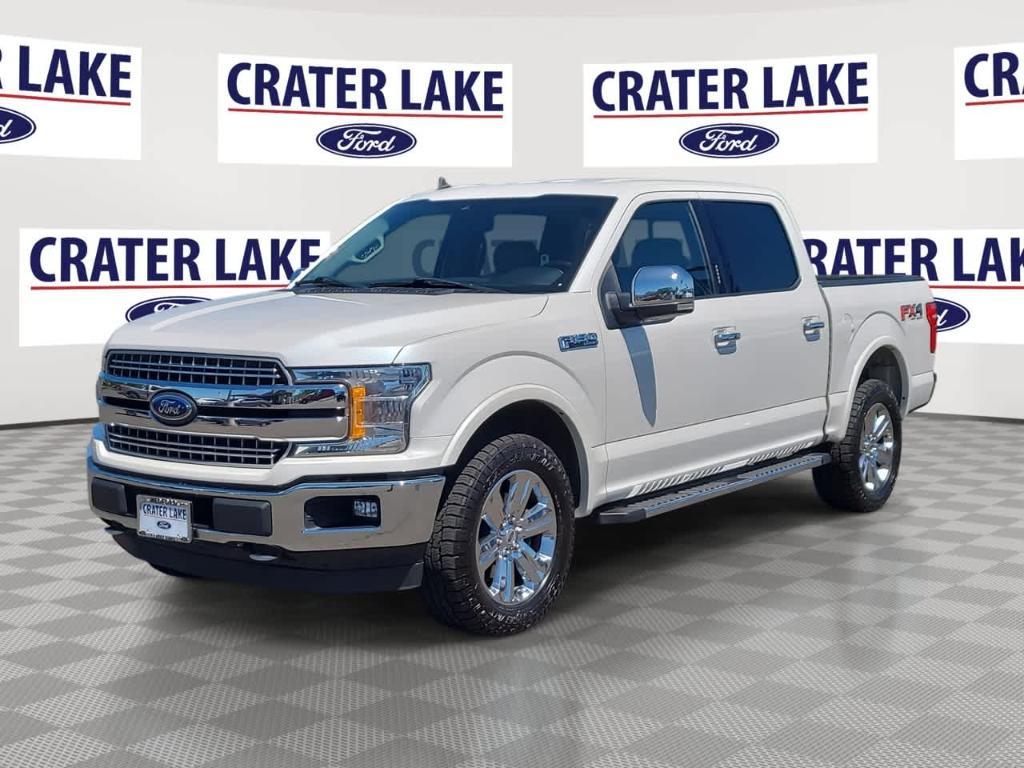 used 2019 Ford F-150 car, priced at $27,999