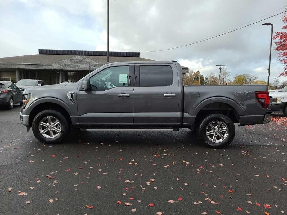 new 2024 Ford F-150 car, priced at $56,442