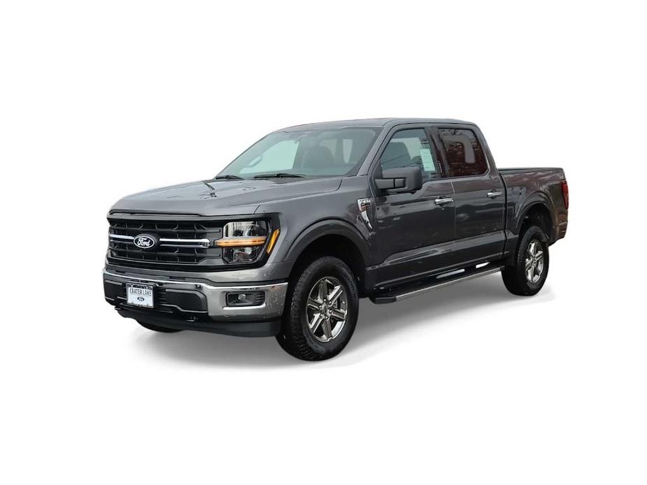 new 2024 Ford F-150 car, priced at $56,442