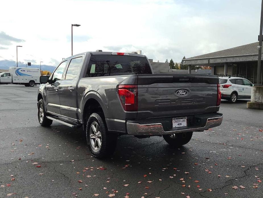 new 2024 Ford F-150 car, priced at $56,442