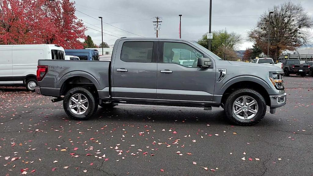 new 2024 Ford F-150 car, priced at $56,442