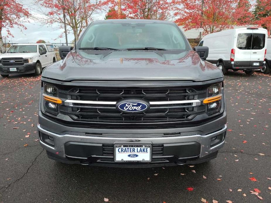 new 2024 Ford F-150 car, priced at $56,442