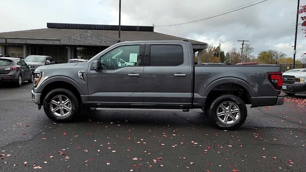 new 2024 Ford F-150 car, priced at $56,442