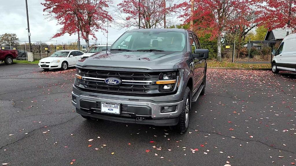 new 2024 Ford F-150 car, priced at $56,442