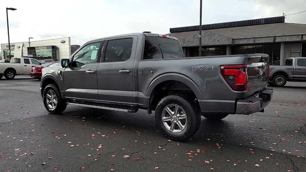 new 2024 Ford F-150 car, priced at $56,442