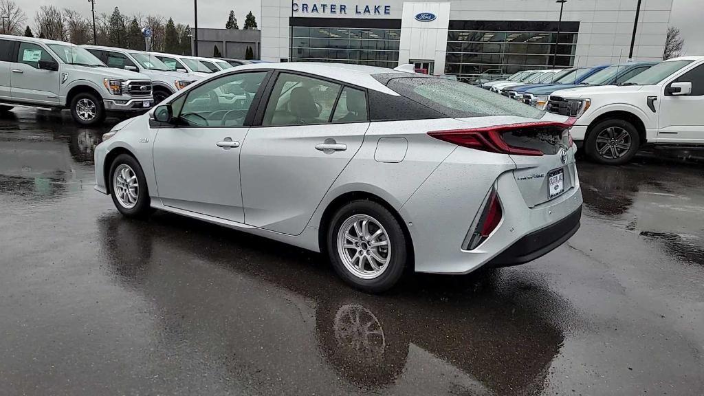 used 2021 Toyota Prius Prime car, priced at $24,811