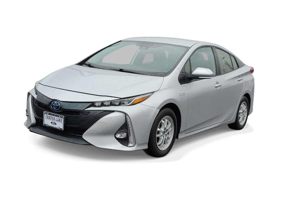 used 2021 Toyota Prius Prime car, priced at $24,811