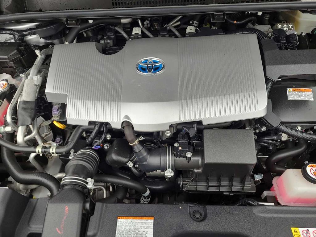 used 2021 Toyota Prius Prime car, priced at $24,811