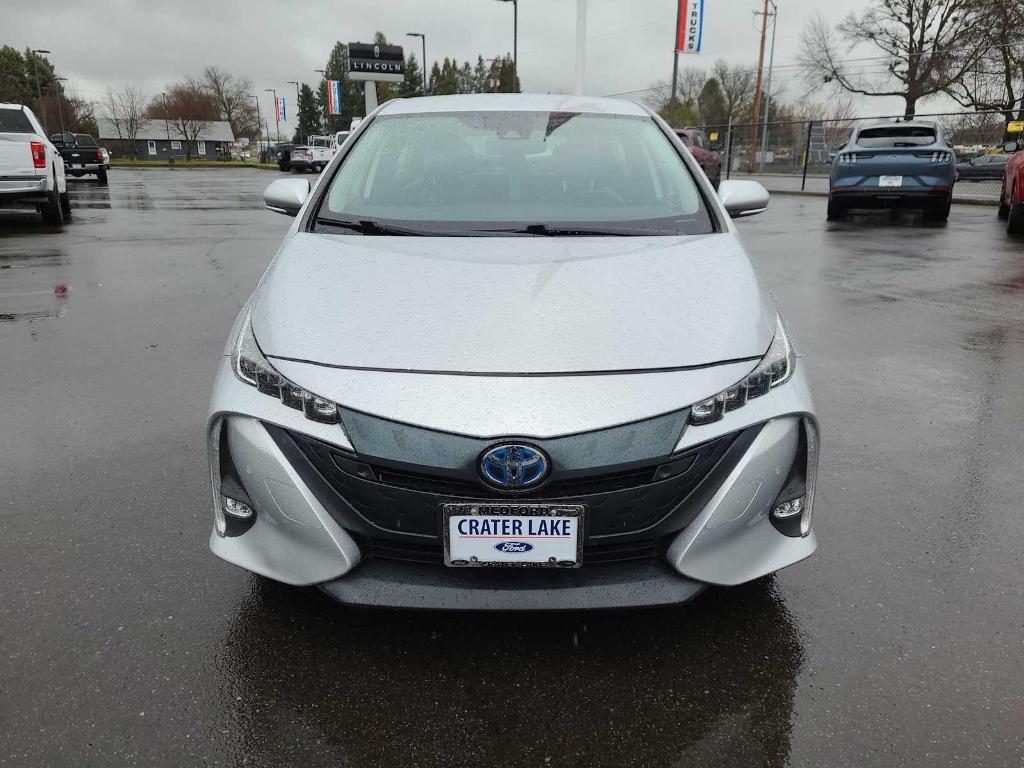 used 2021 Toyota Prius Prime car, priced at $24,811