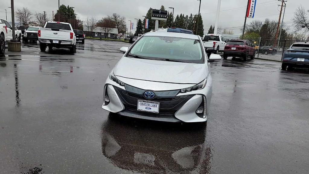 used 2021 Toyota Prius Prime car, priced at $24,811