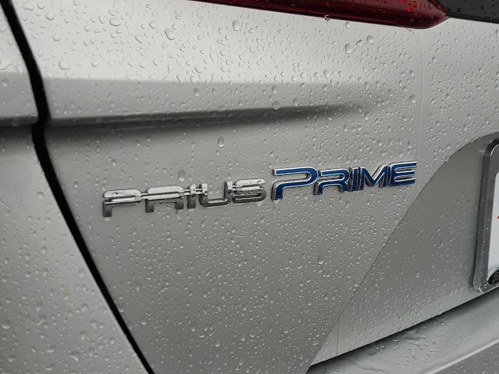 used 2021 Toyota Prius Prime car, priced at $24,811