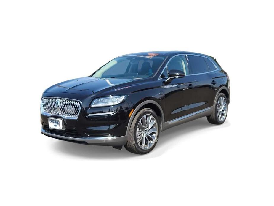 used 2023 Lincoln Nautilus car, priced at $39,998