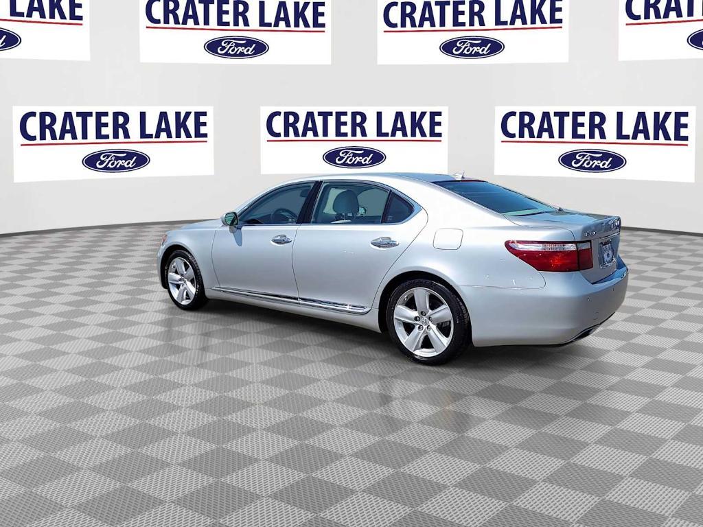 used 2008 Lexus LS 460 car, priced at $11,000