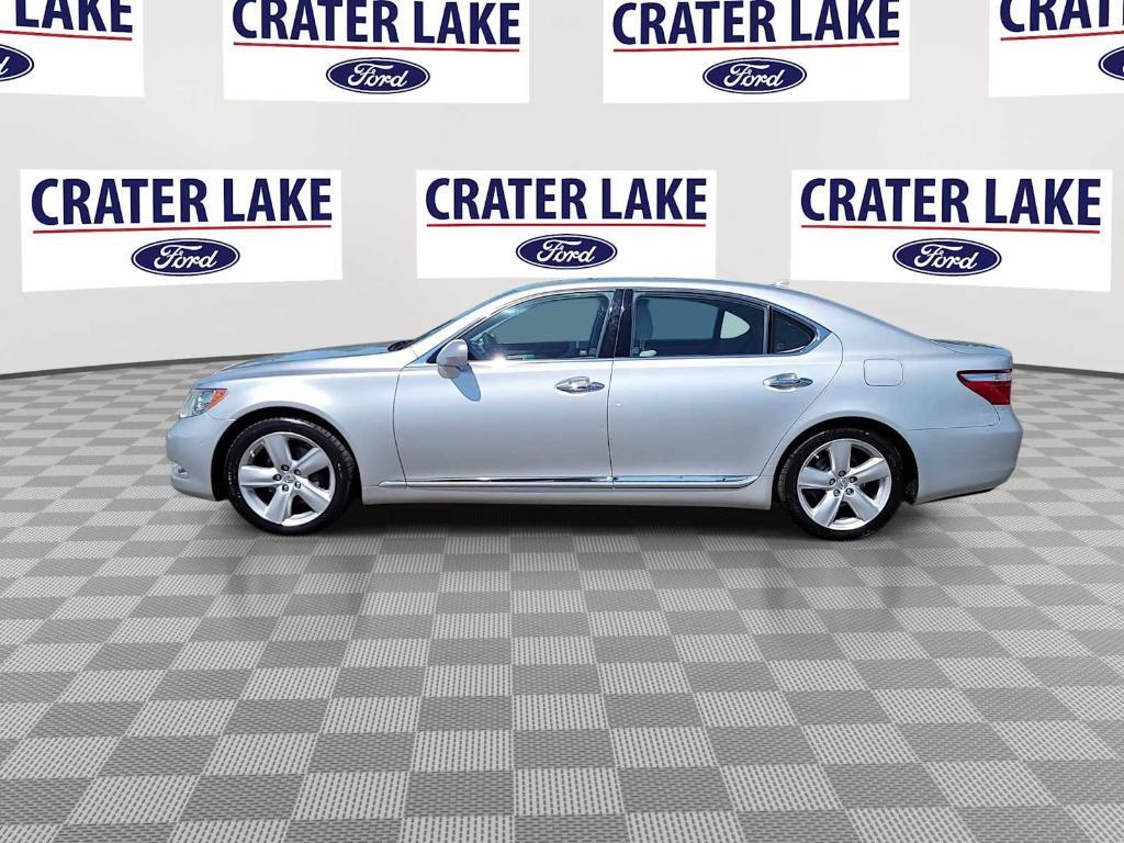 used 2008 Lexus LS 460 car, priced at $11,000