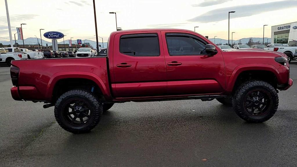 used 2017 Toyota Tacoma car, priced at $29,998