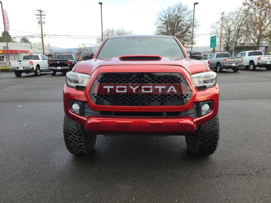 used 2017 Toyota Tacoma car, priced at $29,998