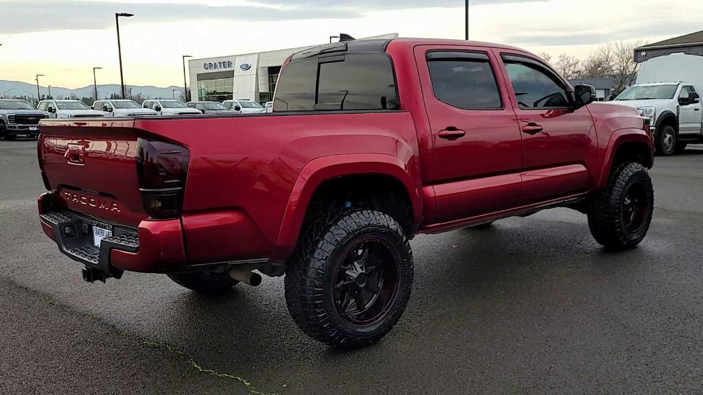 used 2017 Toyota Tacoma car, priced at $29,998