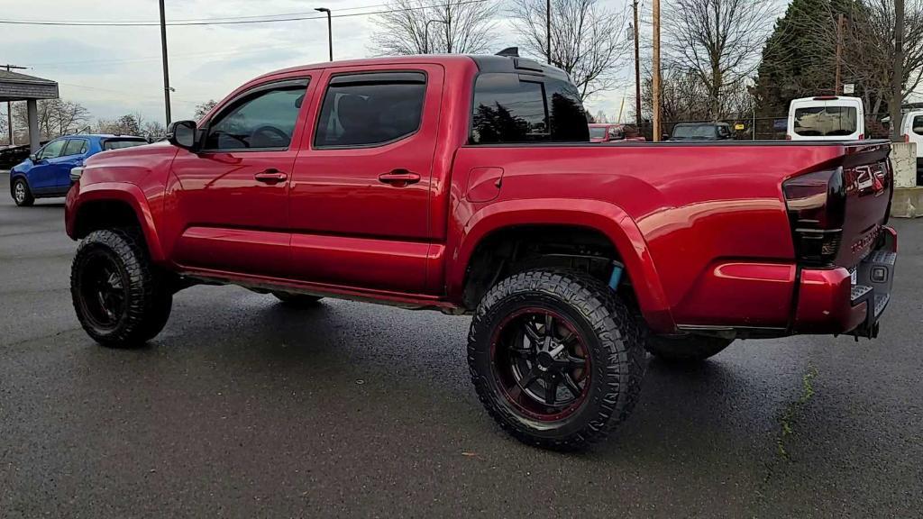 used 2017 Toyota Tacoma car, priced at $29,998