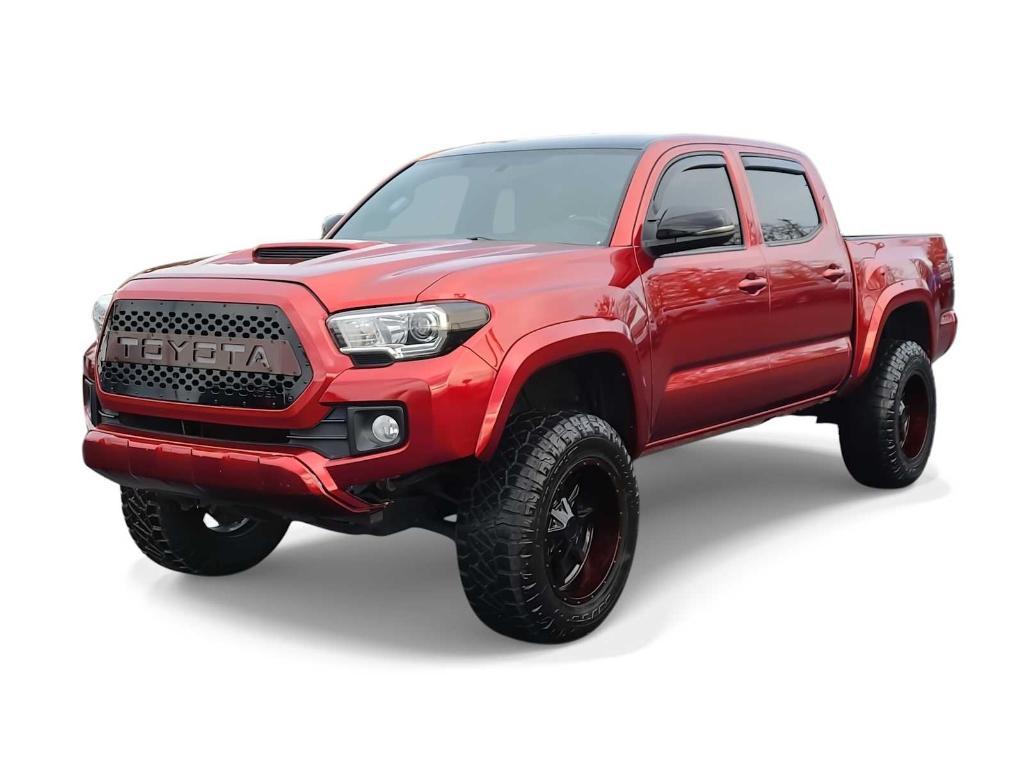 used 2017 Toyota Tacoma car, priced at $29,998