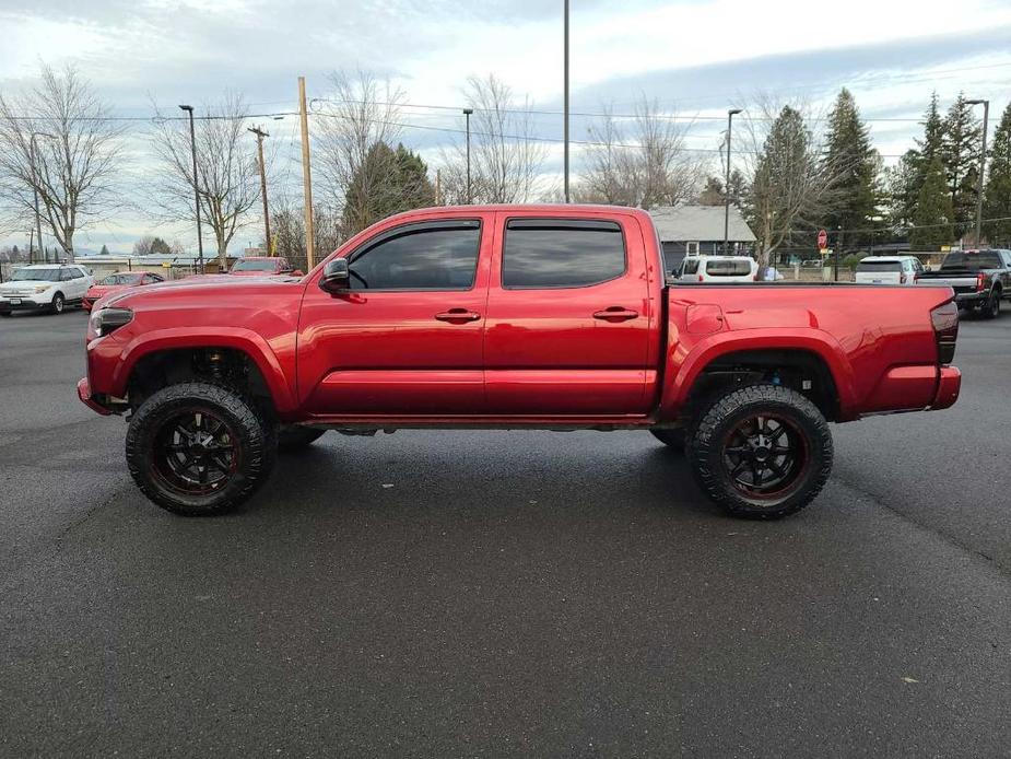 used 2017 Toyota Tacoma car, priced at $29,998