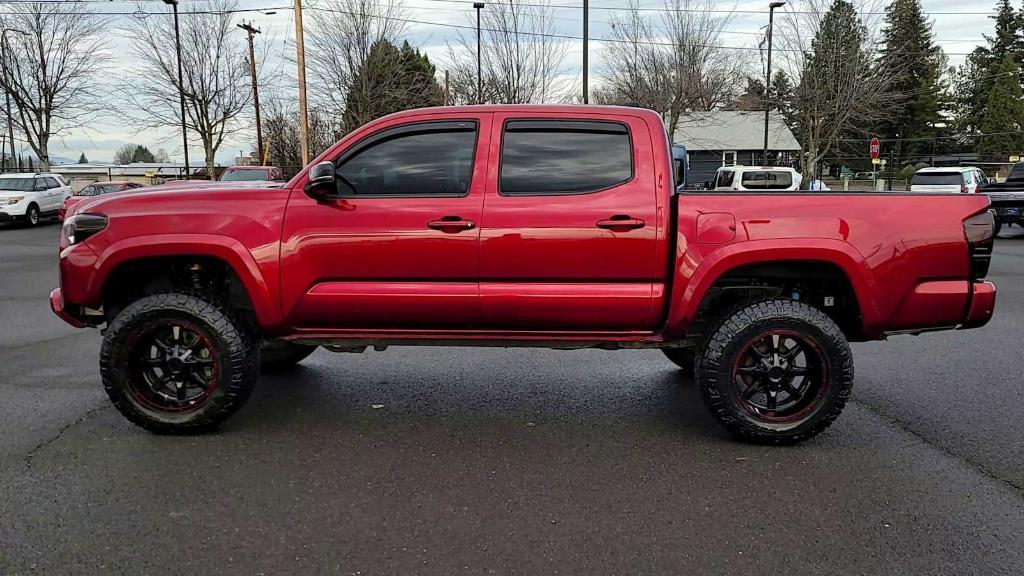 used 2017 Toyota Tacoma car, priced at $29,998