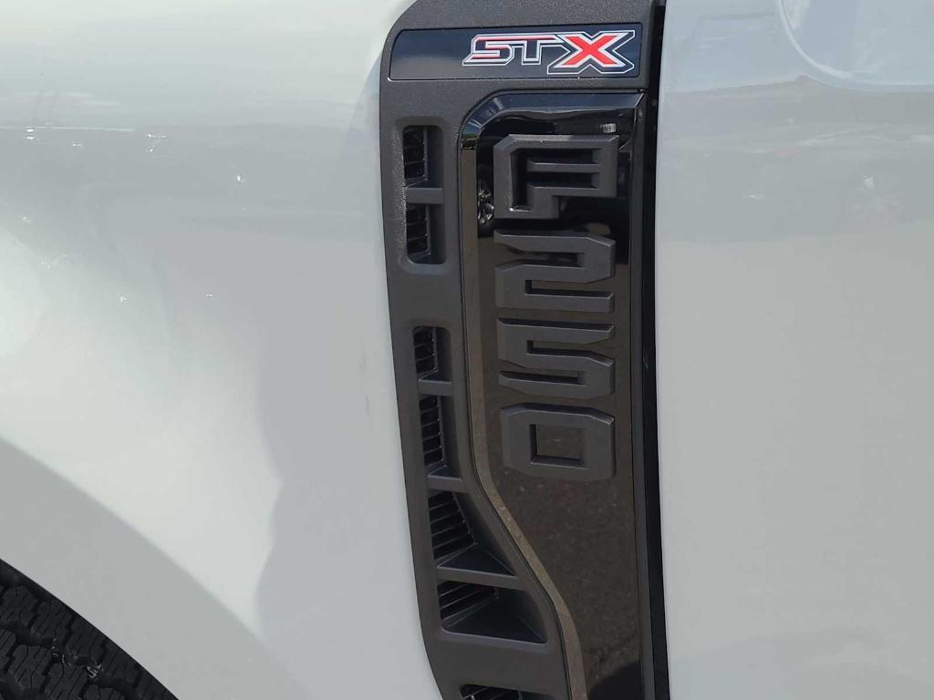 new 2025 Ford F-250 car, priced at $69,805