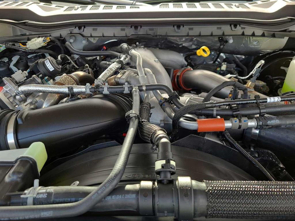 new 2025 Ford F-250 car, priced at $69,805