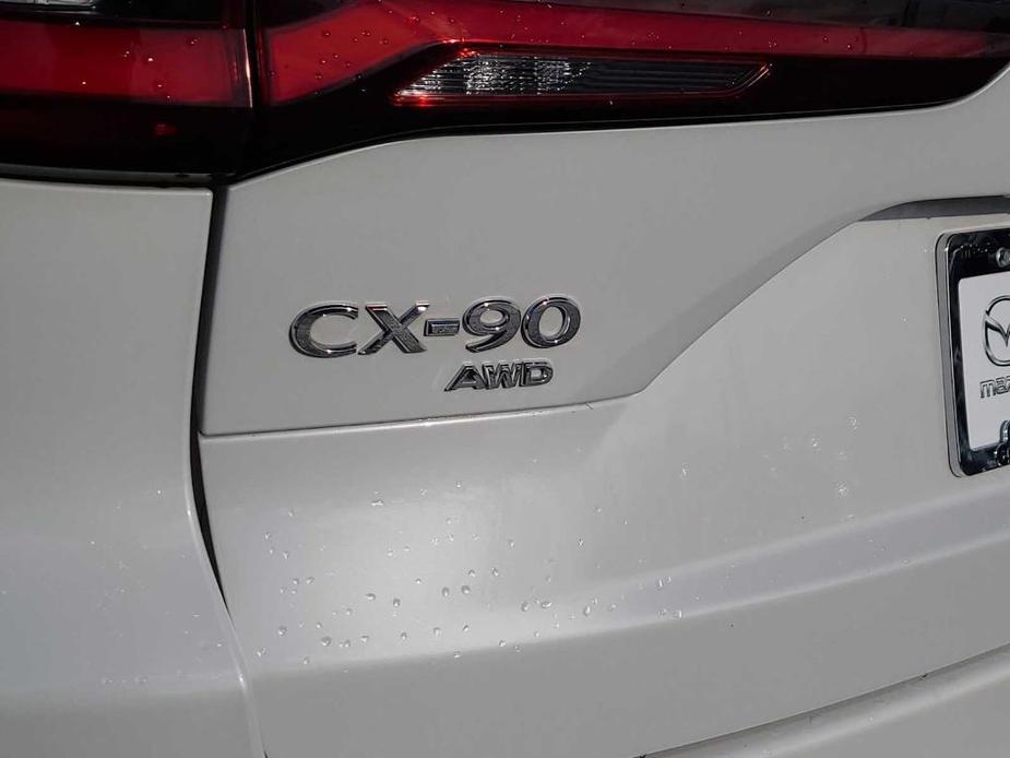 used 2024 Mazda CX-90 car