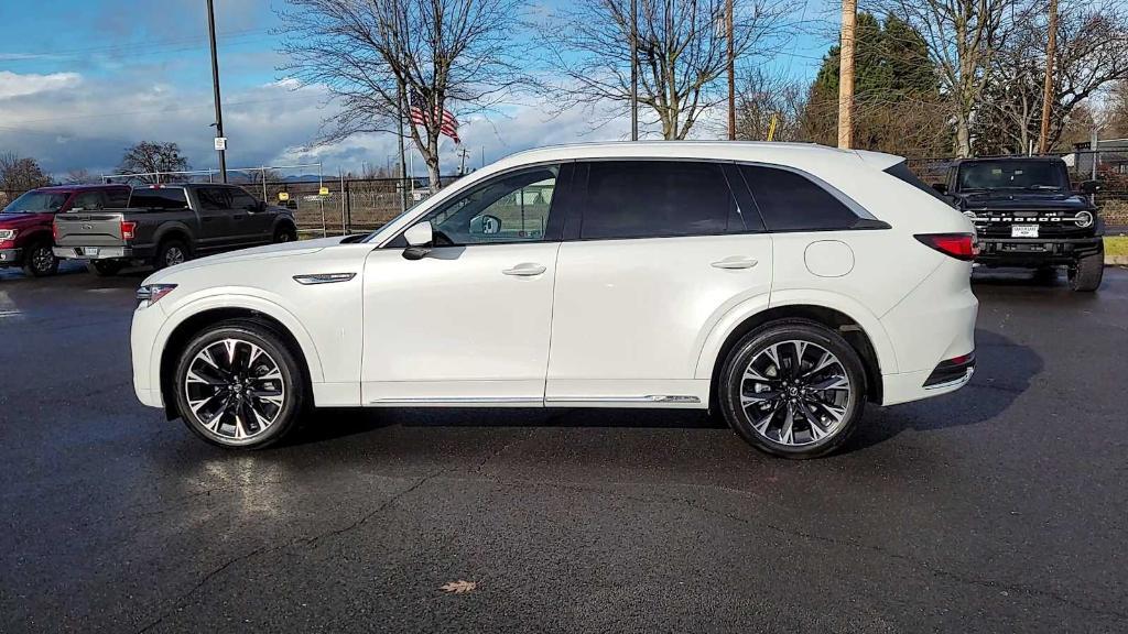 used 2024 Mazda CX-90 car