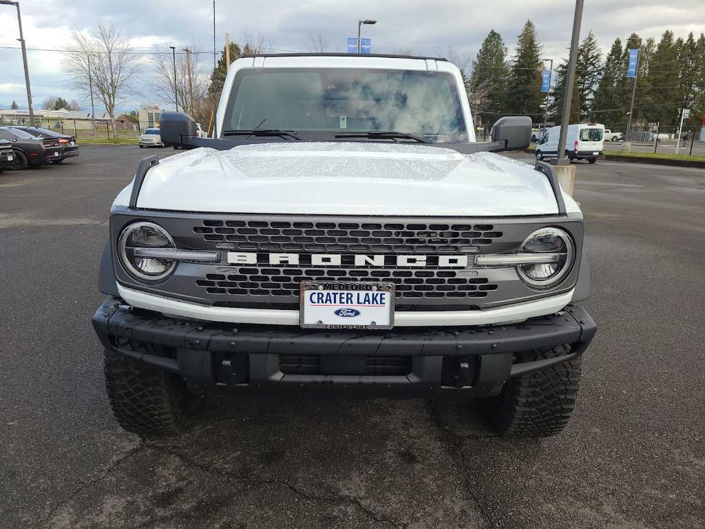 new 2024 Ford Bronco car, priced at $57,768