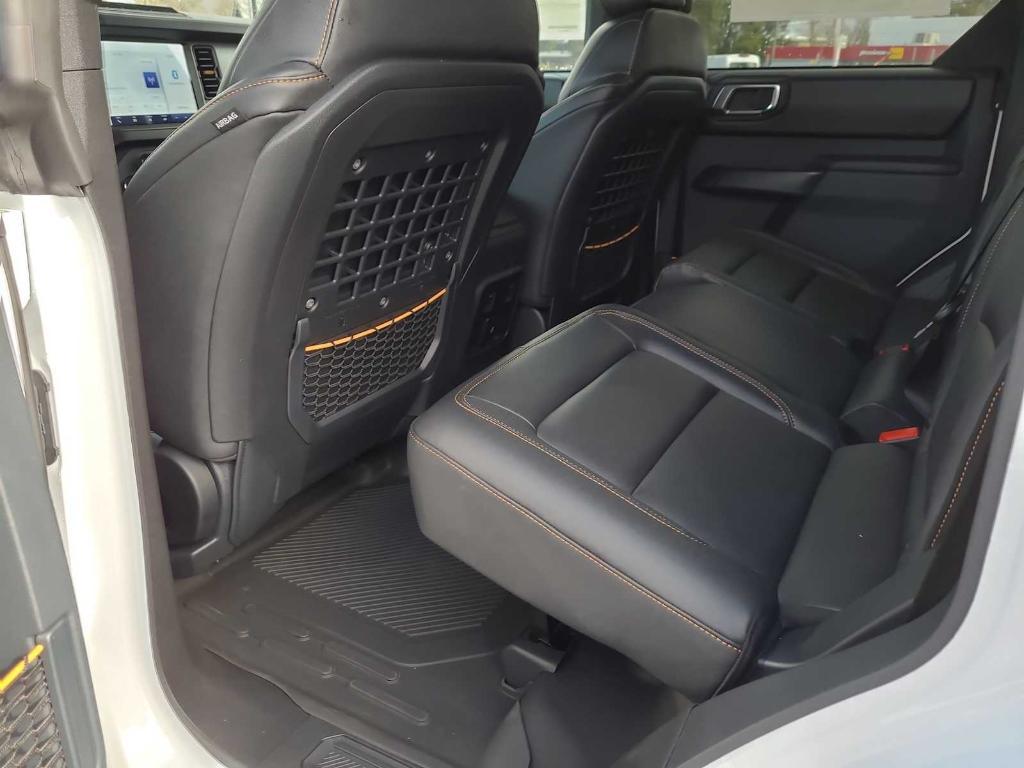new 2024 Ford Bronco car, priced at $57,768