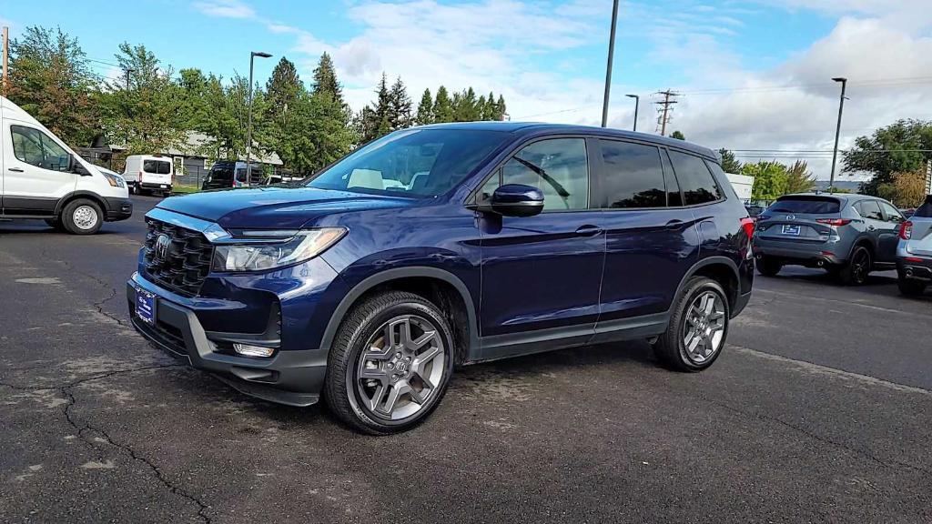 used 2023 Honda Passport car, priced at $30,990