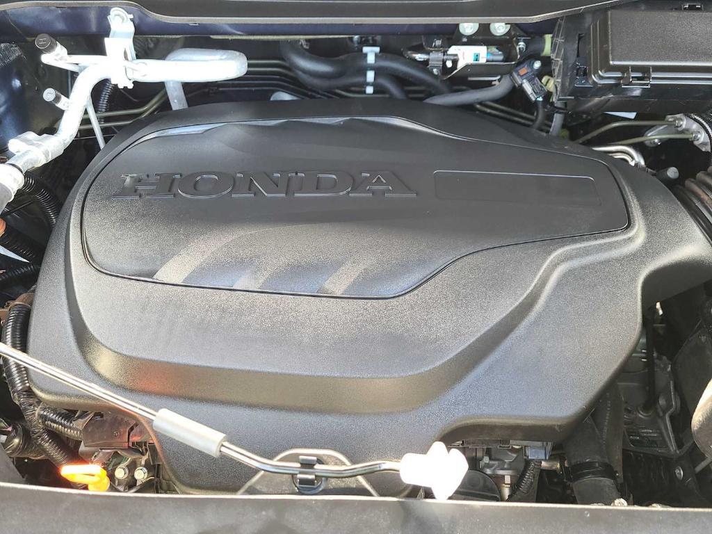 used 2023 Honda Passport car, priced at $30,990