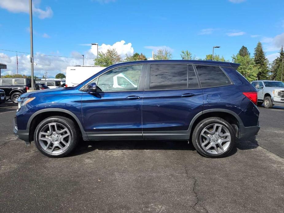 used 2023 Honda Passport car, priced at $30,990