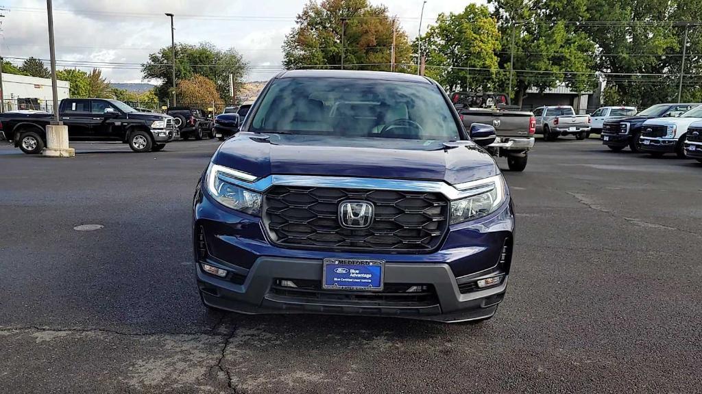 used 2023 Honda Passport car, priced at $30,990