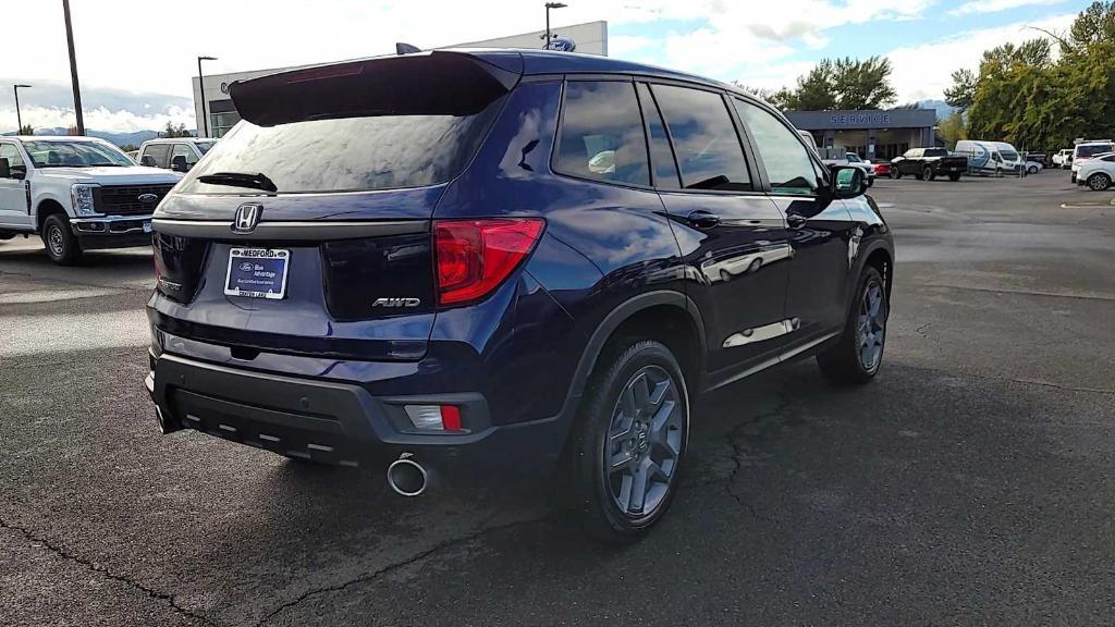 used 2023 Honda Passport car, priced at $30,990