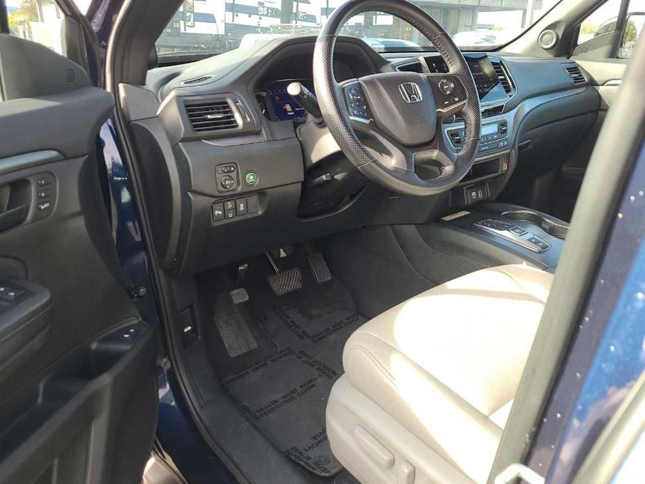 used 2023 Honda Passport car, priced at $30,990