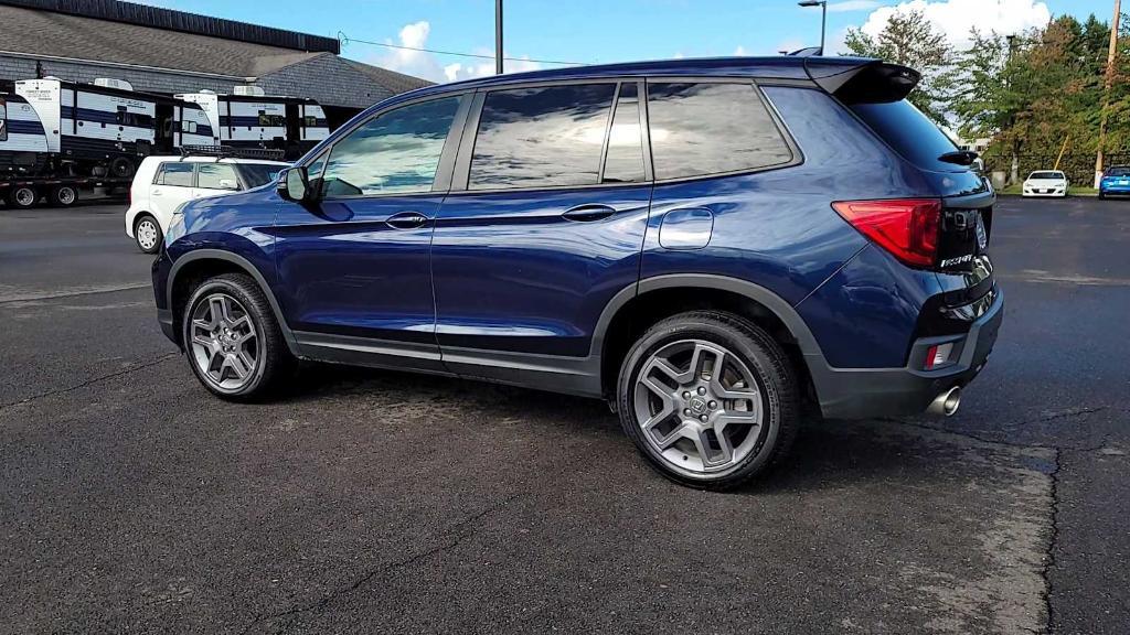 used 2023 Honda Passport car, priced at $30,990