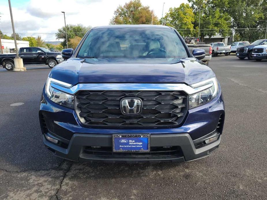 used 2023 Honda Passport car, priced at $30,990