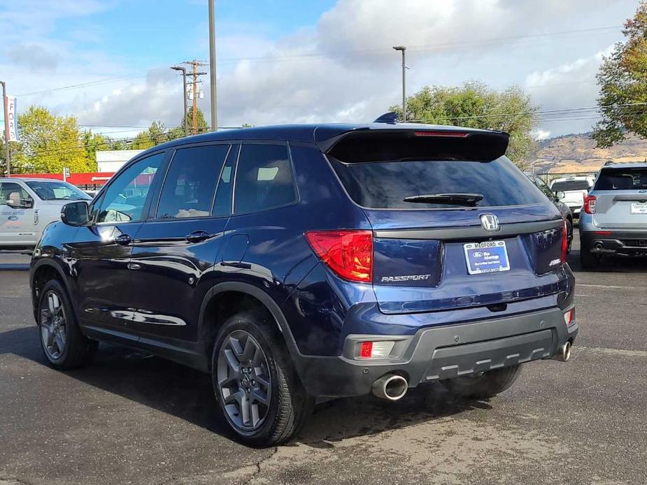 used 2023 Honda Passport car, priced at $30,990