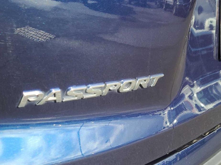 used 2023 Honda Passport car, priced at $30,990