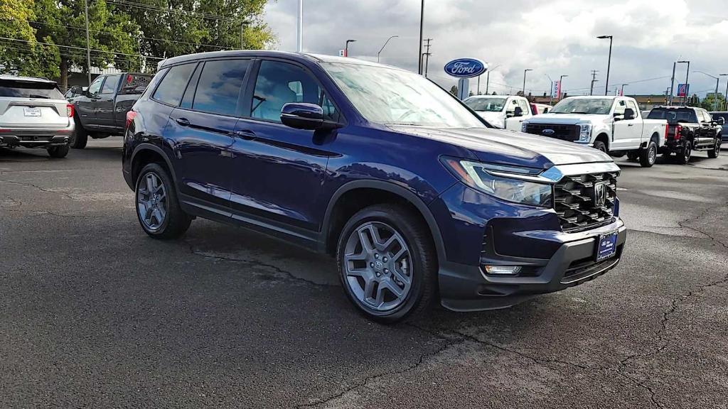 used 2023 Honda Passport car, priced at $30,990