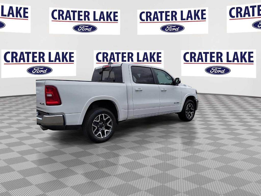used 2025 Ram 1500 car, priced at $50,999